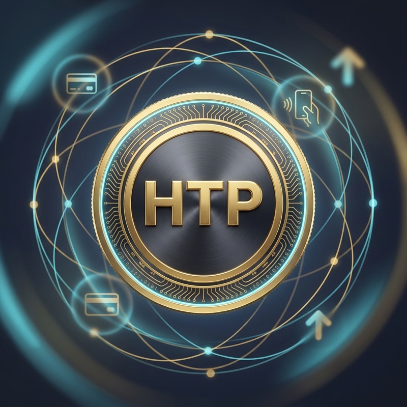 HTP Token digital payments network